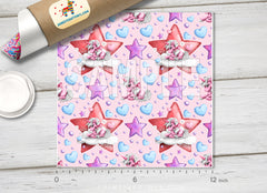 Unicorn Dreams Adhesive Vinyl 1583