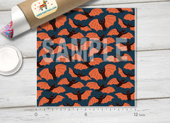 Halloween Bats Patterned Adhesive Vinyl H027