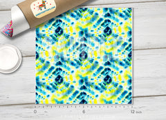 Tie-Dye Adhesive Vinyl 1004