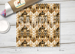 Baroque Patterned HTV 146