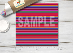 Serape Pattern Adhesive Vinyl 985