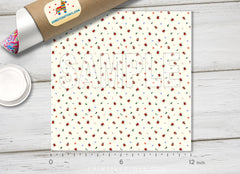 Cute Hand-Drawn Rainbows Adhesive Vinyl 1369 - Donkey Craft Vinyl