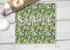 Dinosaurs Adhesive Vinyl 1152