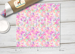 Unicorn Tie-Dye Adhesive Vinyl 1003