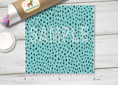 Modern Polka Dot Adhesive Vinyl 1141