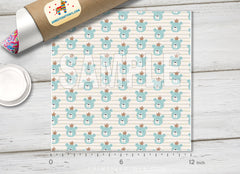 Cute Bears Adhesive Vinyl 1273