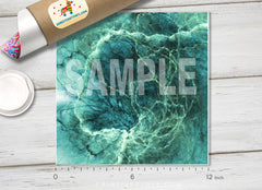 Abstract Marble Pattern Adhesive Vinyl 981