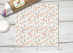 Boho Arrow Adhesive Vinyl 1485 - Donkey Craft Vinyl