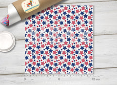 American stars and stripes Adhesive Vinyl 997