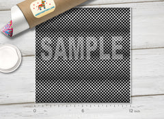 Perforated Metal Adhesive Vinyl 1248