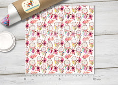 Dreamcatcher Adhesive Vinyl 1433 - Donkey Craft Vinyl