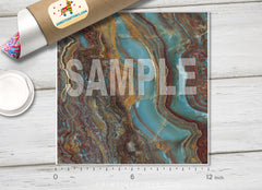 Brown Marble Adhesive Vinyl 1066