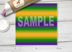 Polar Bear & Mountain Adhesive Vinyl 1587
