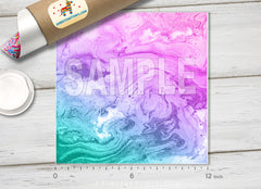 Abstract Marble Adhesive Vinyl 1021