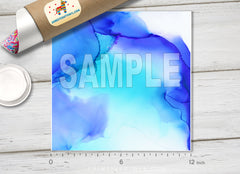 Alcohol Ink Art Adhesive Vinyl 1204