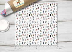 Colorful Bugs and Beetles Adhesive Vinyl 1437 - Donkey Craft Vinyl