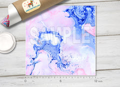 Pink Marble Adhesive Vinyl 1060