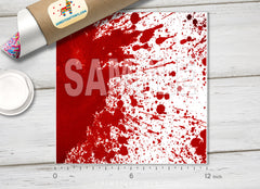 Blood Patterned HTV H039