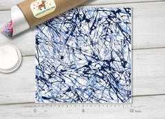 Ink Splash Adhesive Vinyl 1087