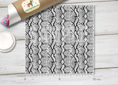 Snake skin Pattern Adhesive Vinyl 778
