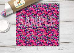 Pomegranate Fruits Adhesive Vinyl 1134