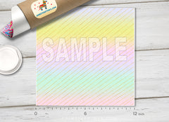 Pastel Ombre HTV 1589