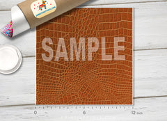 Snake Skin Patterned Adhesive Vinyl 755