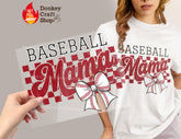 DTF Transfer, Ready to Press Heat Transfer for Shirts, Game Da DTF Transfer, Ready to Press DTF550 - Donkey Craft Vinyl