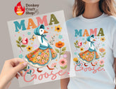 She is Mom DTF Transfer, Ready to Press DTF565