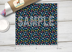 Retro Game Adhesive Vinyl 1099