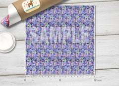 Lilly Inspired Havin A Blast Pattern Adhesive Vinyl L063