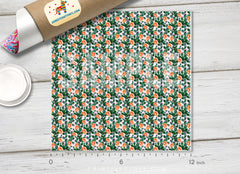 Cactus Pattern Adhesive Vinyl 968