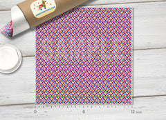 Watercolor Dots Patterned Adhesive Vinyl 719