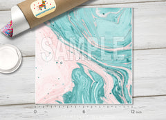 Green Marble Adhesive Vinyl 1062