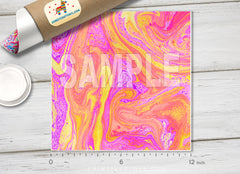 Pastel Marble Adhesive Vinyl 1070