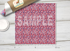 Star Stripe Adhesive Vinyl 1208