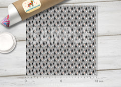 Christmas Tree Patterned Adhesive Vinyl X026