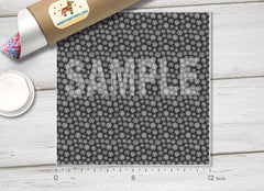 Snowflake Patterned Adhesive Vinyl X027