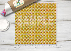 Sunflower Adhesive Vinyl 1033