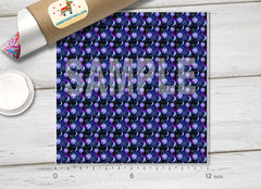 Celestial Sun and Moon Adhesive Vinyl 1352 - Donkey Craft Vinyl