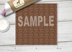 Giraffe Pattern Printed HTV 771 - Donkey Craft Vinyl