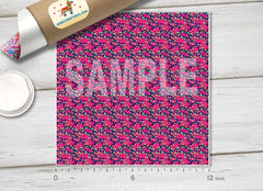 Pomegranate Fruits Adhesive Vinyl 1134