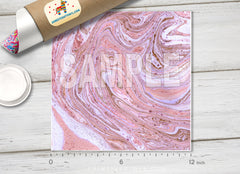 Pastel Marble Adhesive Vinyl 1063