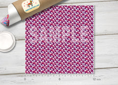 Tropical plants Adhesive Vinyl 1110