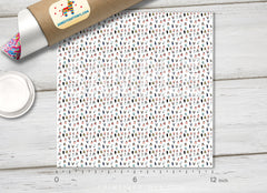 Colorful Bugs and Beetles Adhesive Vinyl 1437 - Donkey Craft Vinyl