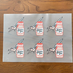 Custom DTF Transfer Gang Sheet