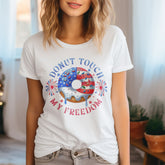 4th Of July American DTF, Ready for Press, Heat Press Transfers DTF373