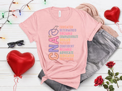 CNA Nurse DTF, Ready for Press, Heat Press Transfers DTF441