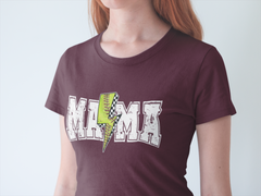 Softball Mama DTF Transfer, Ready for Press Heat Press Transfers DTF346