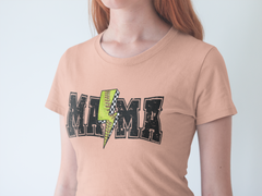 Softball Mama DTF Transfer, Ready for Press Heat Press Transfers DTF346